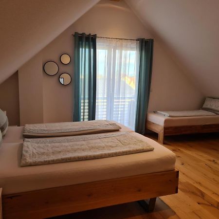 Апартаменты Fewo Grafenhausen 1 Каппель-Графенхаузен Экстерьер фото