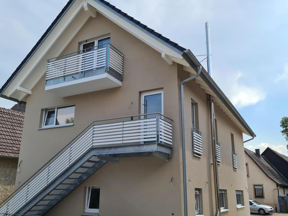 Апартаменты Fewo Grafenhausen 1 Каппель-Графенхаузен Экстерьер фото